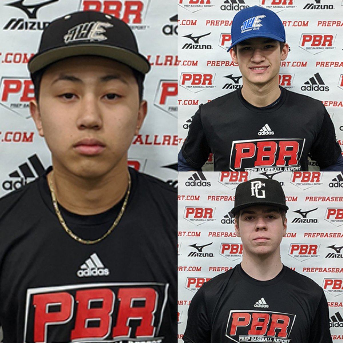 PrepBaseballWA's tweet photo. ✍️Player Notes✍️

Continuing our look at players from our Washington Pre Season ID...

Today we dive into the '22 grads at the event 

@PBR_Uncommitted 

Full article ⬇️
https://t.co/T9QVLAaohy https://t.co/zxH85jKnTm