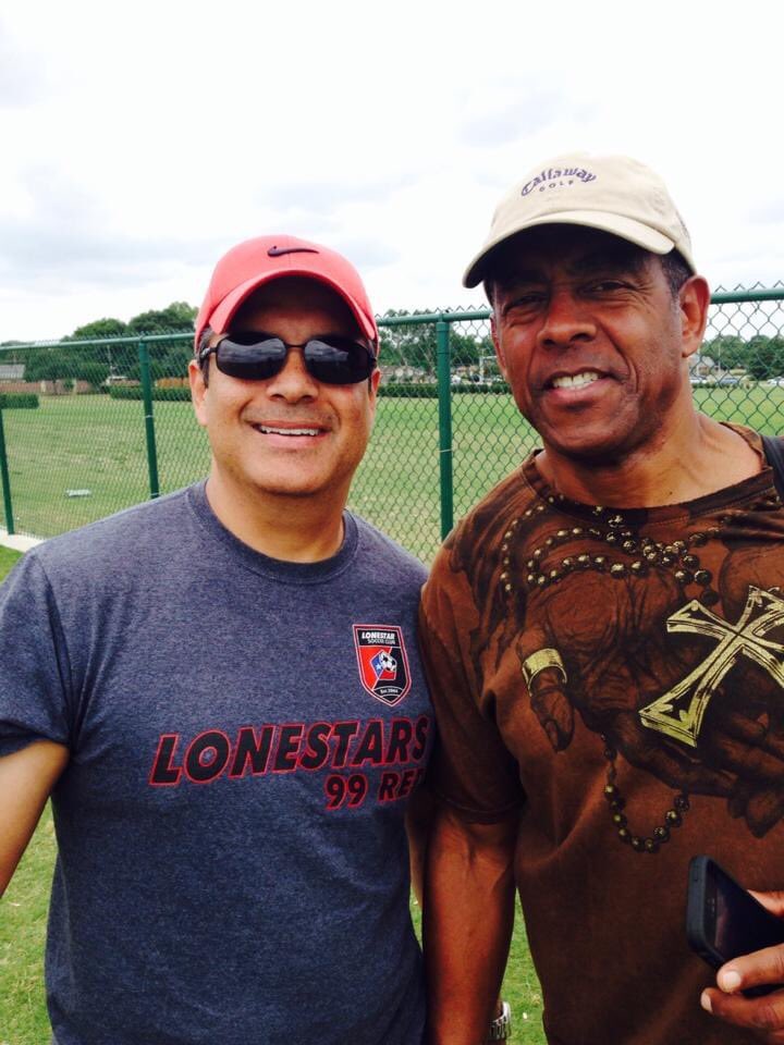  Happy Birthday!  One of the best days I ve ever had was meeting my childhood hero. 