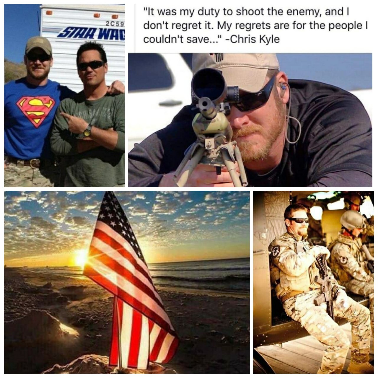 HAPPY BIRTHDAY CHRIS KYLE      