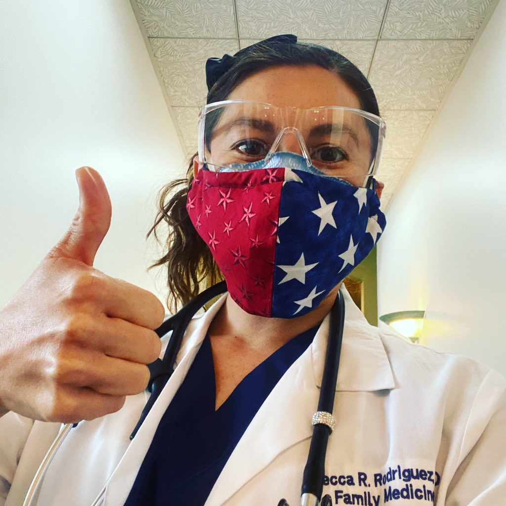 sDOlympicDOC's tweet photo. Grateful 4the gift of health & 2B able 2help people. 🙏🏽2my awesome neighbor for my safety mask! #CompleteDO, #oasismd, #imagespamd, #facefashion, @sdolympicdoc, @AOAforDOs, @TheAOASM, @ACOFP, @acofpcaorg, @OasisMD, @ImageSpaMD, @teamusa, @USAWP, @USARugby, @SDLegion, @ATSU_news https://t.co/xsj7FToFs0
