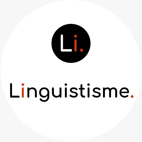 linguistisme's tweet photo. Reborn!!

#newlogo #NewProfilePic https://t.co/8qLfrmhKaB