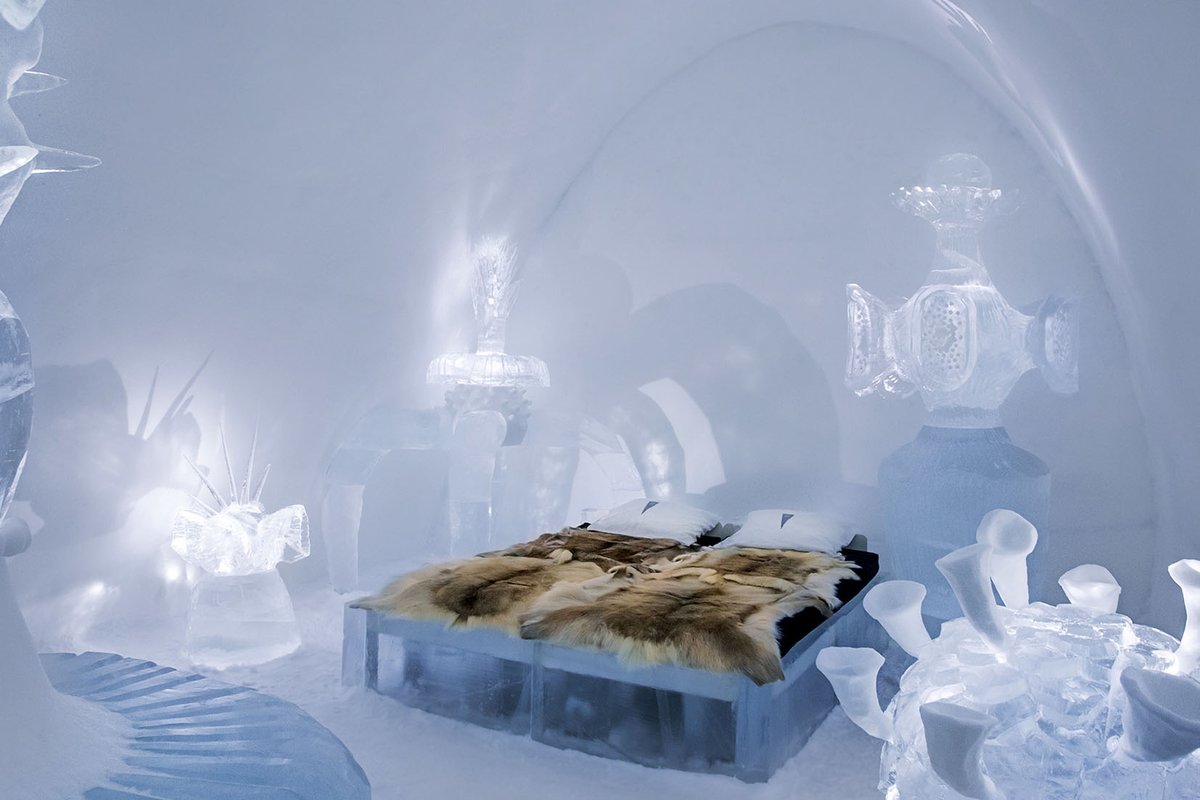 Mi pieza cuando hace calor / mi pieza cuando hace un mínimo de frío