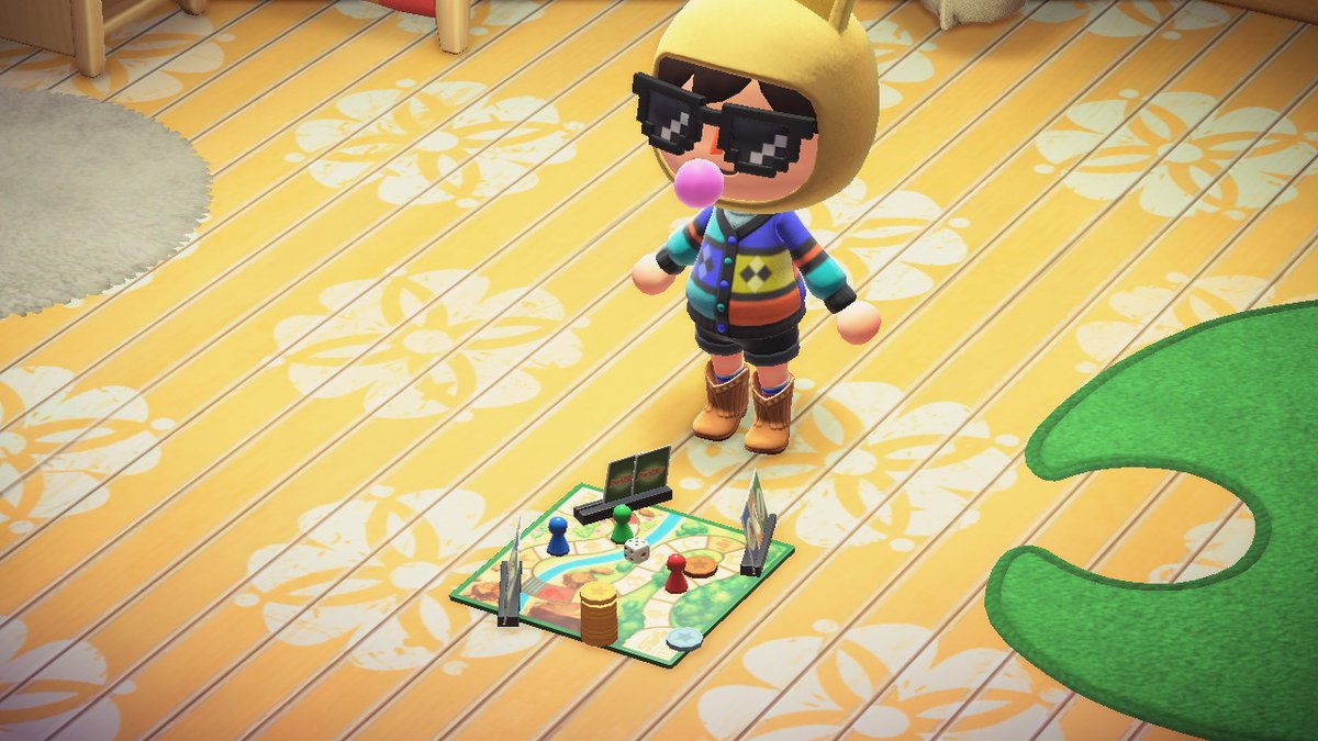 JustSilvery's tweet photo. ANKHA GAVE ME A BOARD GAME HNNNGRRR I LOVE HER SO MUCH https://t.co/AGtQIyrnNR