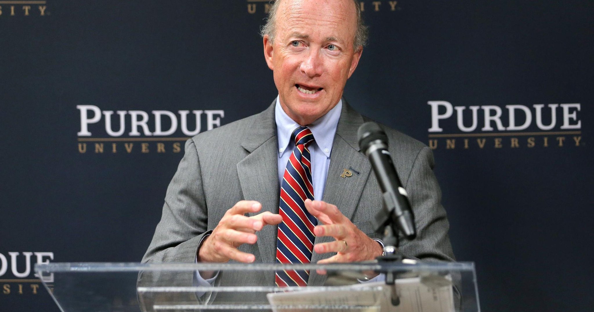 Happy Birthday Mitch Daniels   