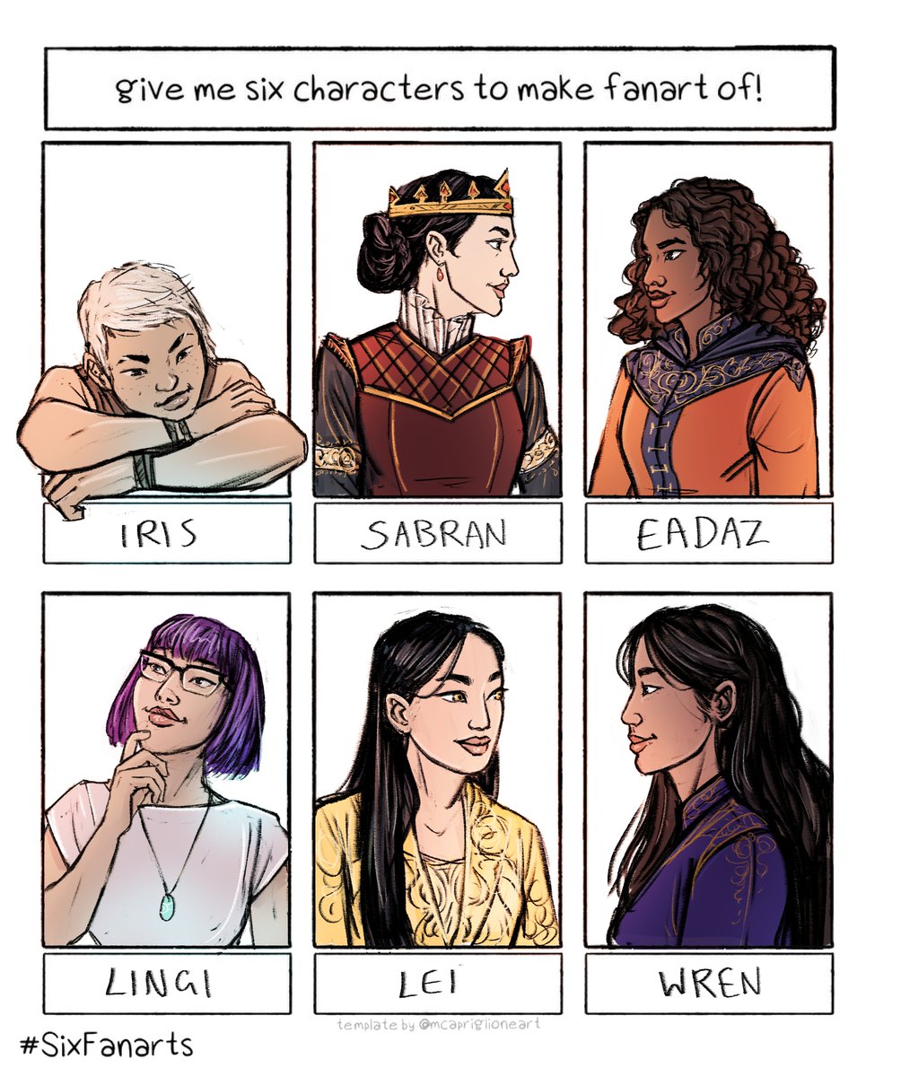 layahimalaya's tweet photo. #Sixfanarts f/f book edition @cindypon @say_shannon @girlinthelens https://t.co/sdVK3xG4s0