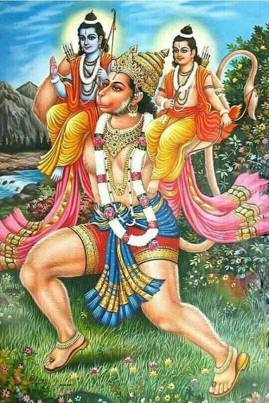 हनुमान जयंती के पावन अवसर पर देशवासियों को हार्दिक शुभकामनाएं। भक्ति, शक्ति, समर्पण और अनुशासन के प्रतीक पवनपुत्र का जीवन हमें हर संकट का सामना करने और उससे पार पाने की प्रेरणा देता है।🙏🙏🙏🚩🚩🚩