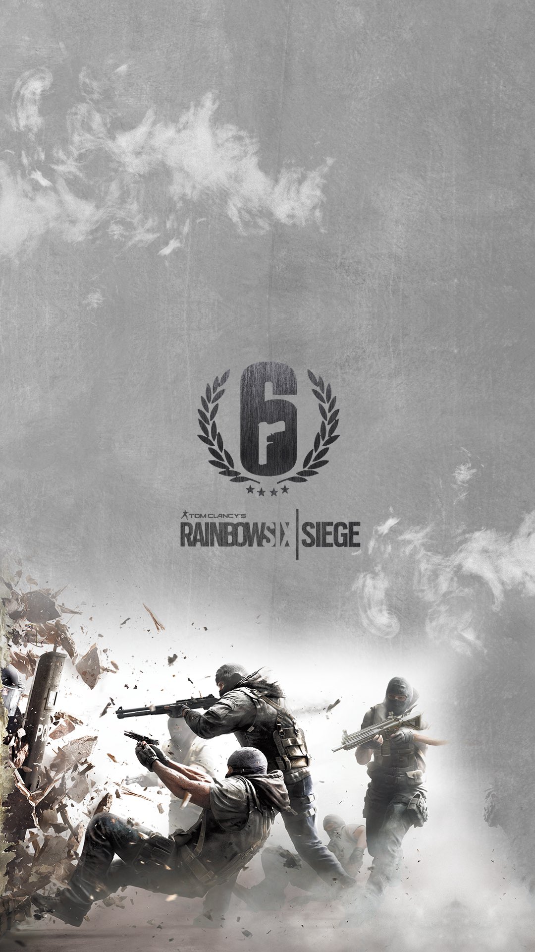 Hinamie ヒナミィ レインボーシックスシージの壁紙も作ってみたのでよかったら Rainbowsixsiege 壁紙 スマホ壁紙配布 T Co Luecpnhapo Twitter