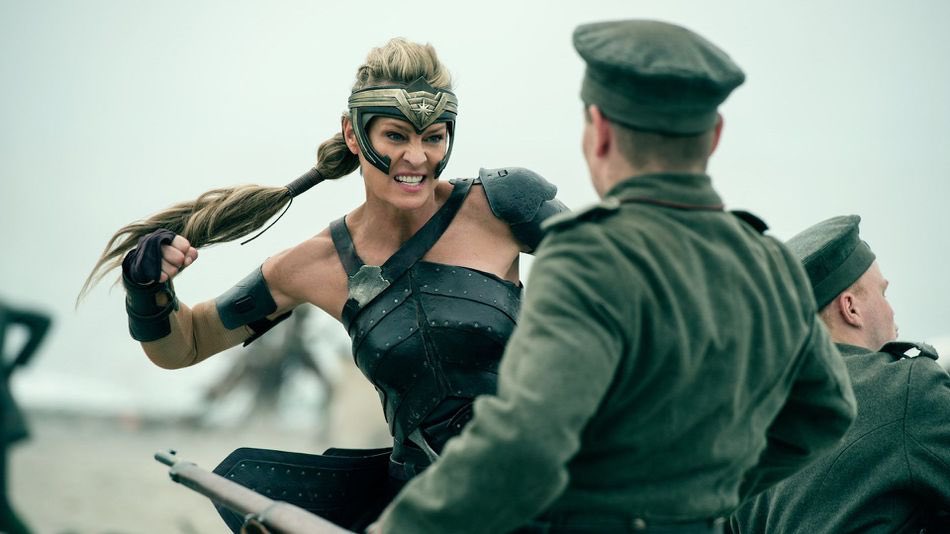 Happy Birthday Robin Wright!     