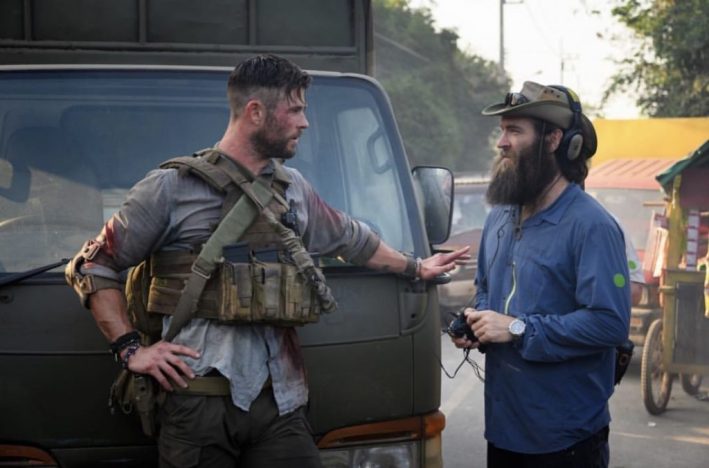 Out of the Fire (Extraction) Full Movie 2020 tweet media