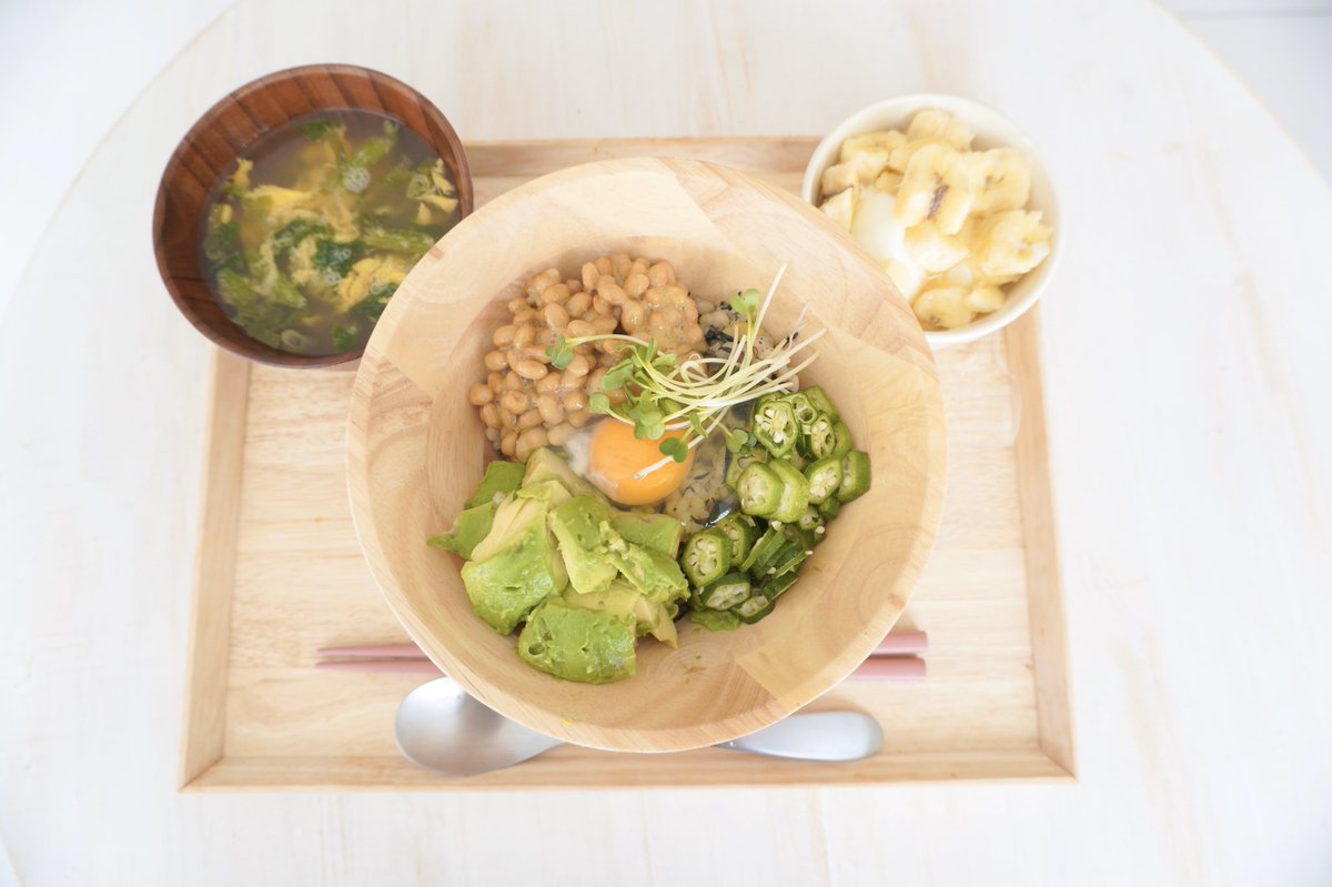 ˏˋ まあ Youtube24万人 ˎˊ 素晴らしい朝食 腸活 朝ごはん