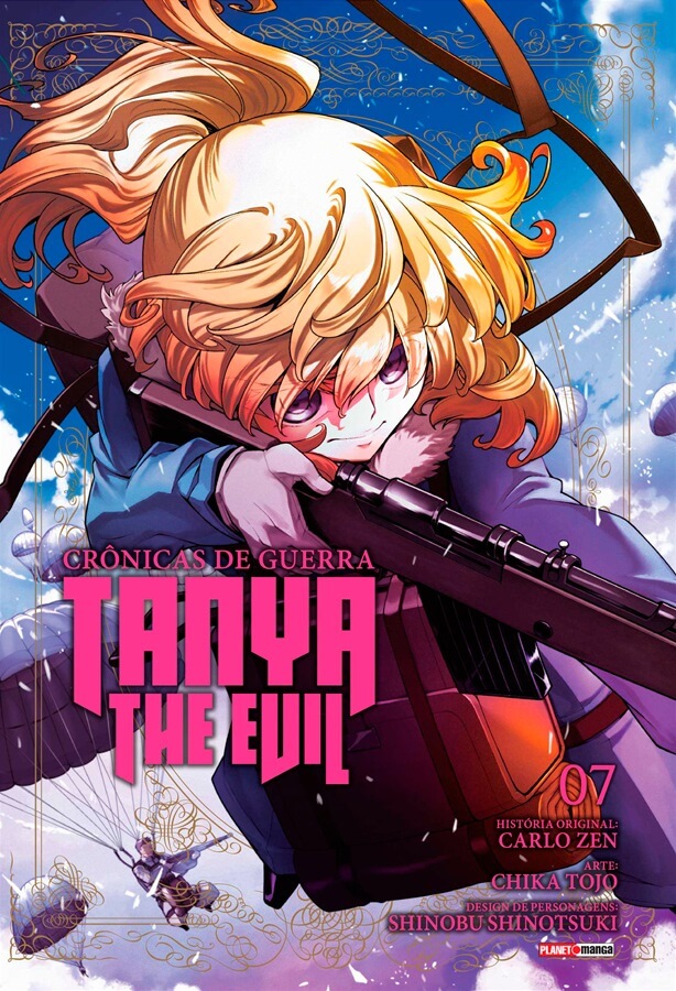 Tania  Anime-Planet