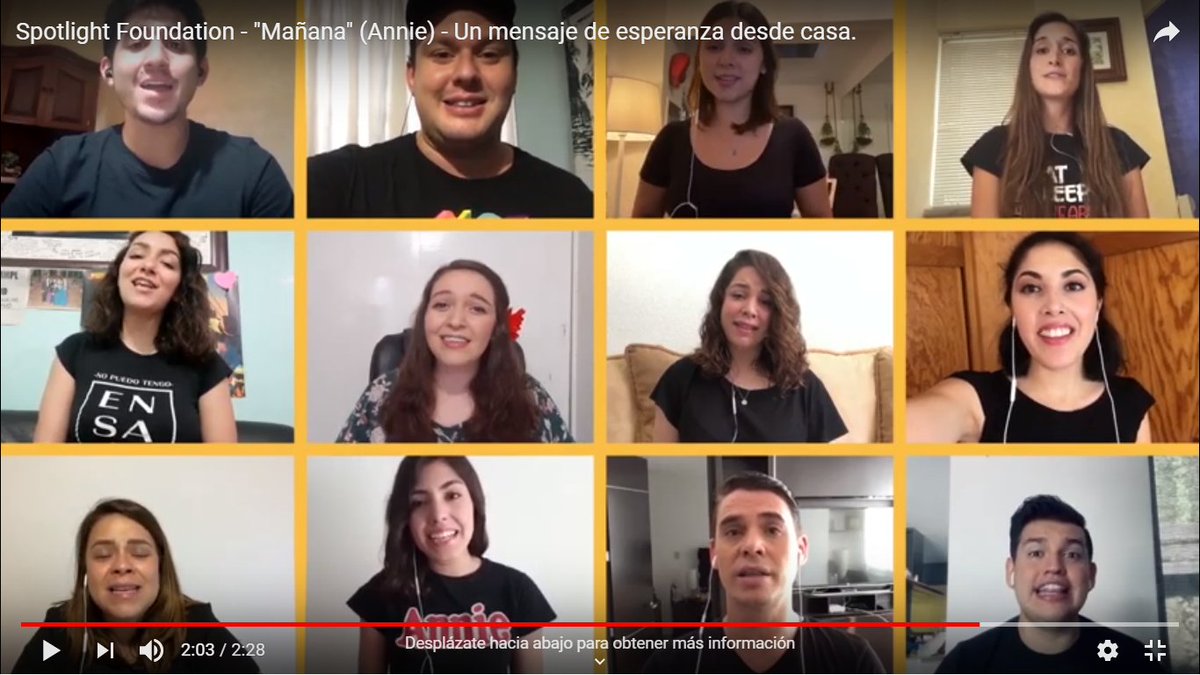 BroadwayWorld Mexico tweet media