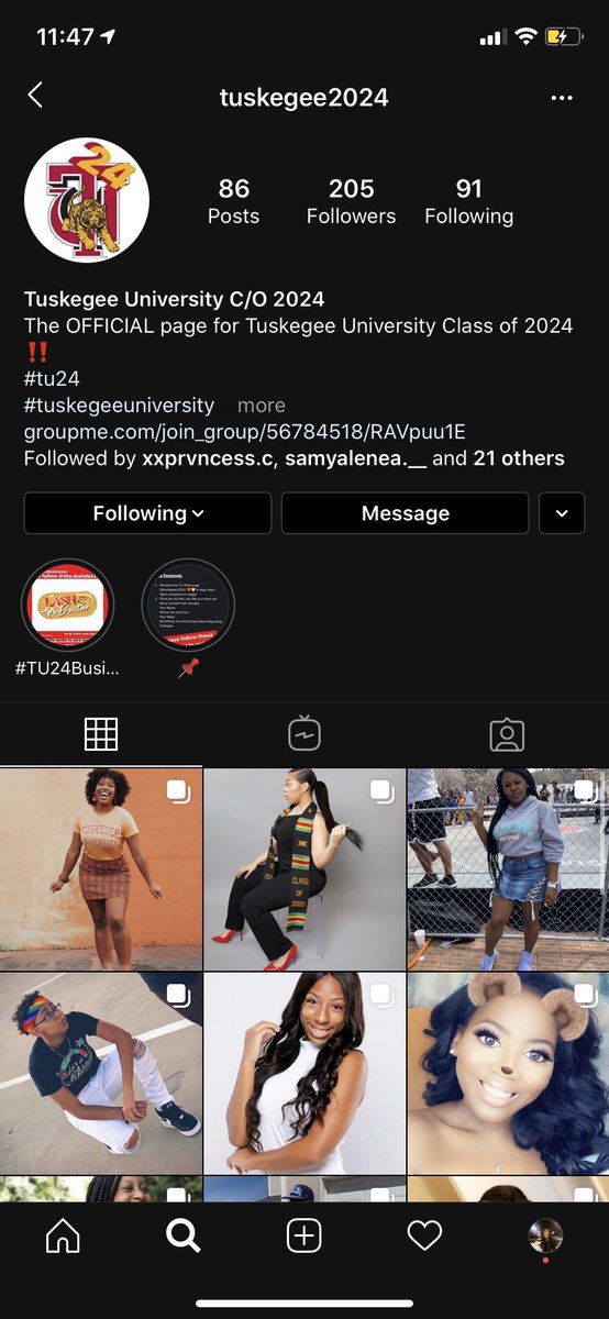 Tuskegee ‘24 tweet media