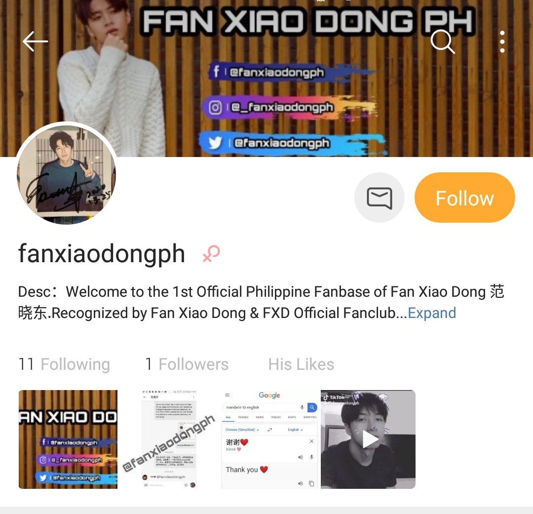 Fan Xiao Dong PH (@fanxiaodongph) / Posts / X