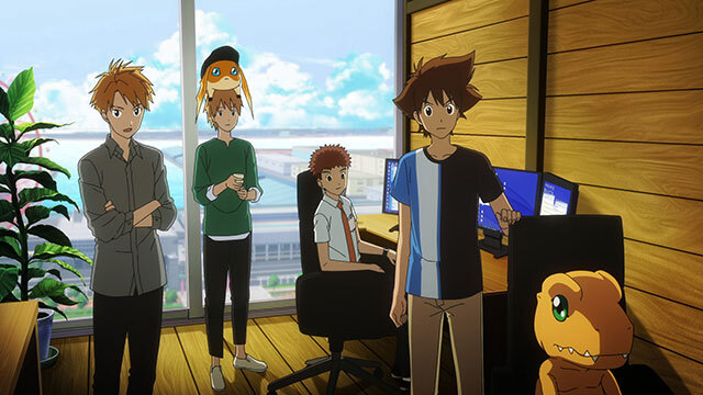 Digimon Adventure Tri Movie, Japanese Anime Wiki