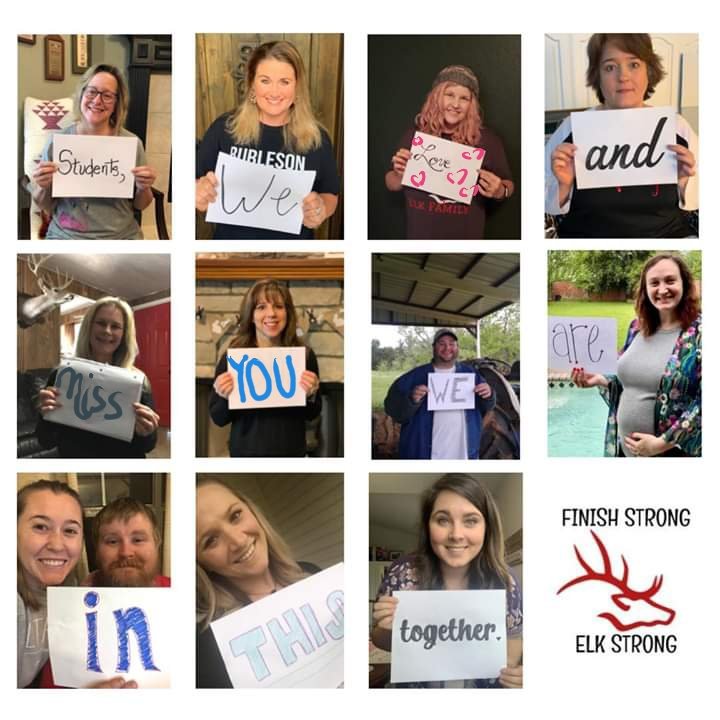 Hey Elks! ❤🖤🤍
#elkstrong