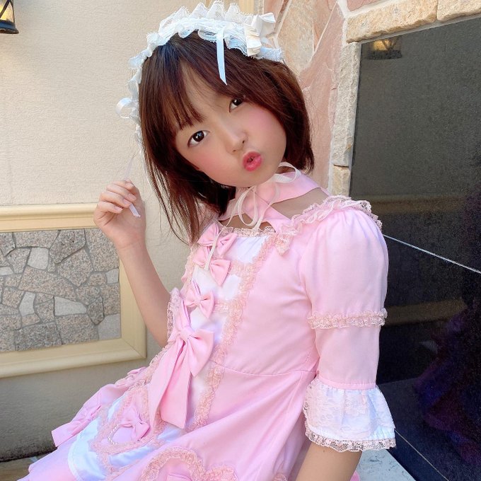 Twitterのコスプレ画像7