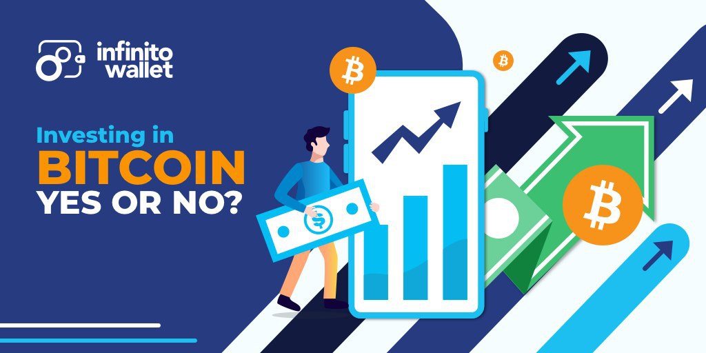 should you invest in bitcoin