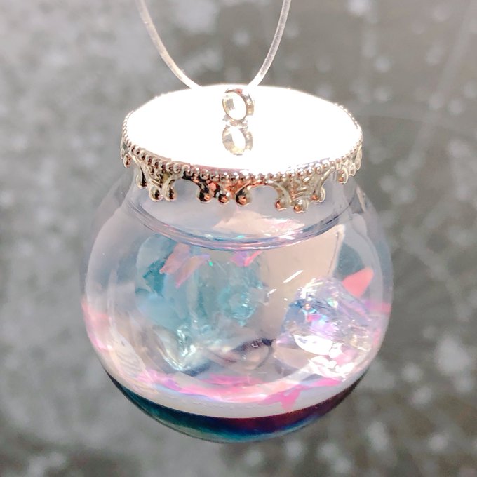 幻想的のtwitterイラスト検索結果