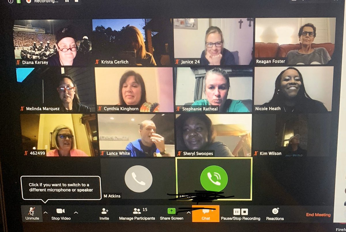 CoachGerlich's tweet photo. Recruits listen up! 🗣 get you a team that in 27 years after the 🏀 stops bouncing, you call a zoom reunion for one of your teammates & everyone shows up! then proceed to tell stories for 2 straight hours! 😂😭🥰 #93nattysisters #wewerespecial WE ARE #noelstrong #ttuladyraiders https://t.co/PVQxtzY4H2