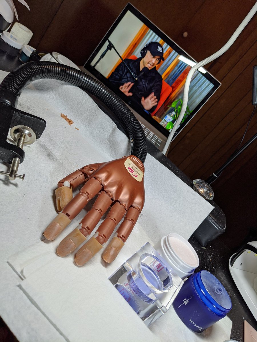 Love some Young Nails!
<a href="/youngnailsinc/">Young Nails</a>
#practicemakesperfect