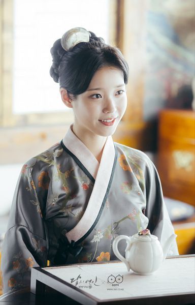 Hae Soo (Moon Lovers: Scarlet Heart Ryeo)   #아이유   #이지은   #IU
