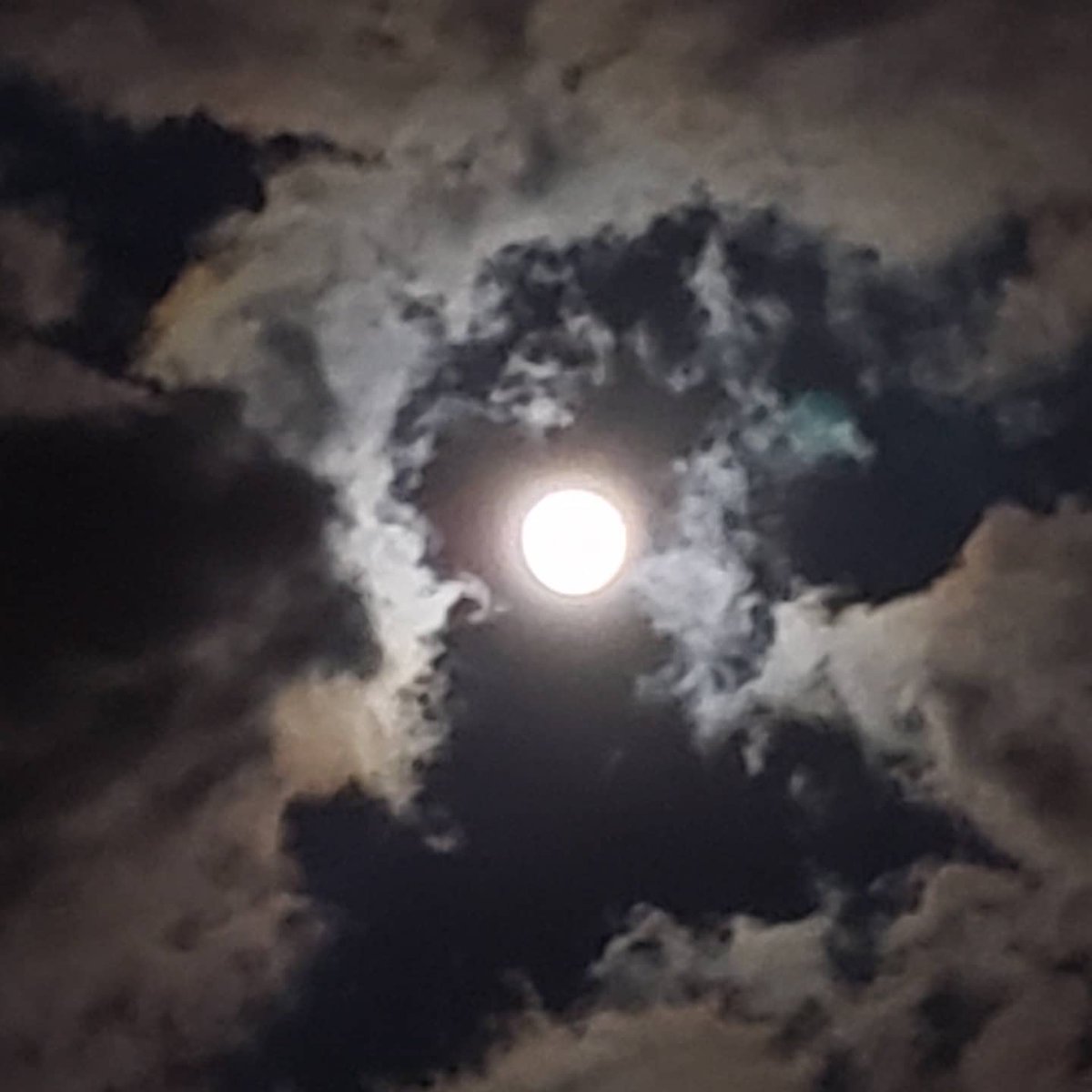mrejedmonds's tweet photo. Now I know you prolly don't admire full moons, but it's Tuesday night, we in quarantine, and ya ain't got shit to do. 🤷🏾‍♂️ This is kinda dope. #supermoon #pinkmoon #april #2020 https://t.co/9FsTZZTjZ4