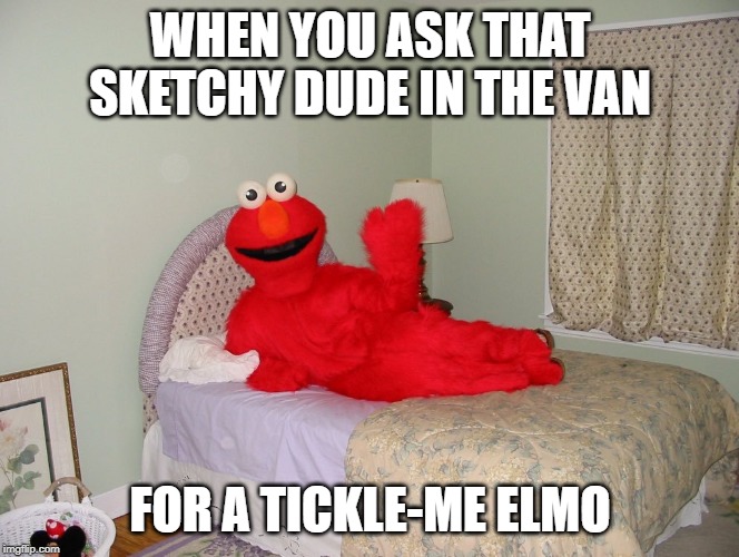 Elmo Memes. 