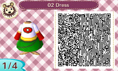 Another dress that's a hecking w e i r d one of O2 from Kirby 64 and I kind of l ove it