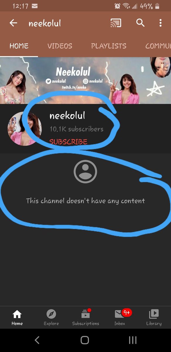MMPgaming_'s tweet photo. This doesn't Add up?? How?? If no content?? @anybody https://t.co/kpWvu8nbKf