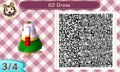 Another dress that's a hecking w e i r d one of O2 from Kirby 64 and I kind of l ove it