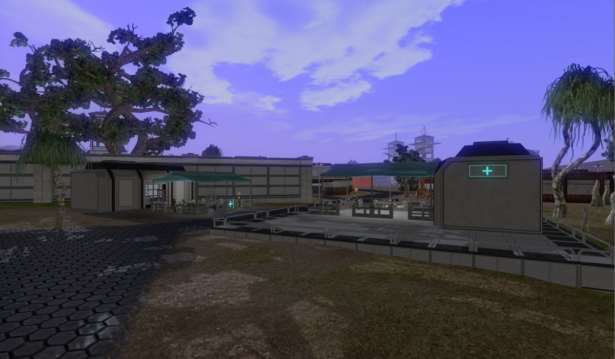 The Repopulation tweet media