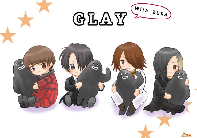 Glayのtwitterイラスト検索結果 古い順