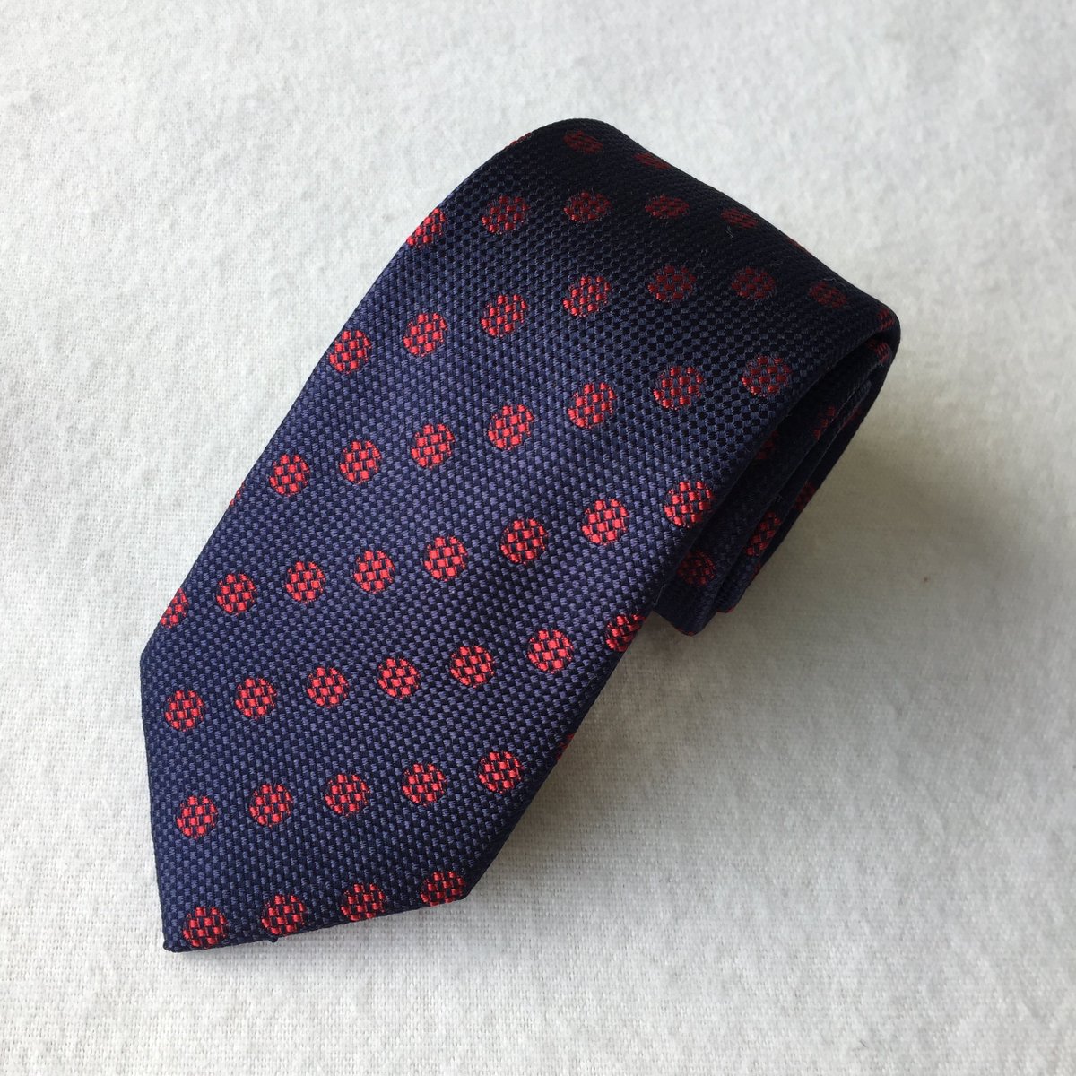 100% silk woven jacquard neckties