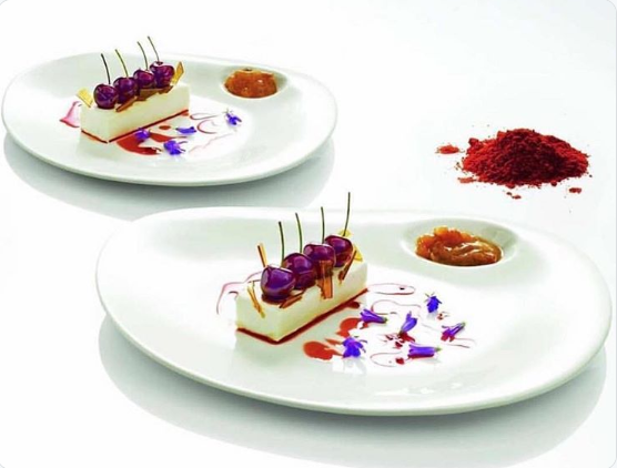 RAKtablewareUSA's tweet photo. NABUR #dinnerware with its organic curved shapes is just so #inspirational! 
#MakeSureItsRAK 

#hotellife #eventplanner #buffetservice #cheflife #chefstalk #pastrychef #porcelain #dessert #desserttime #devourpower #eat #delicious #gourmet #creative https://t.co/nhfd8UALfV