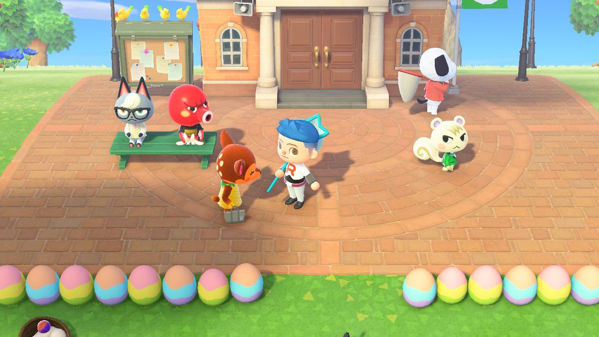 orgasmicgomez's tweet photo. #AnimalCrossing #ACNH #NintendoSwitch https://t.co/T8rA0ZMEHT