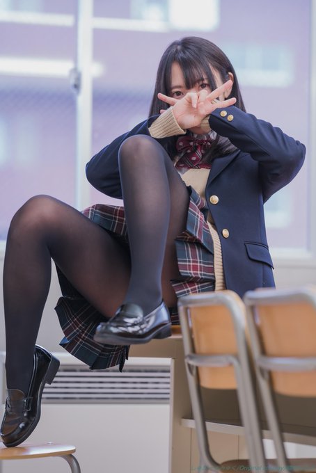 Twitterのコスプレ画像32