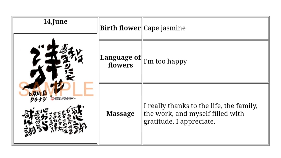 Tzuyu as Cape Jasmine Language Of Flowers: - I'm too happy Message: - I really thanks to the life, the family, the work, and myself filled with gratitude. I appreciate. #TWICE  #트와이스  #TZUYU  #쯔위