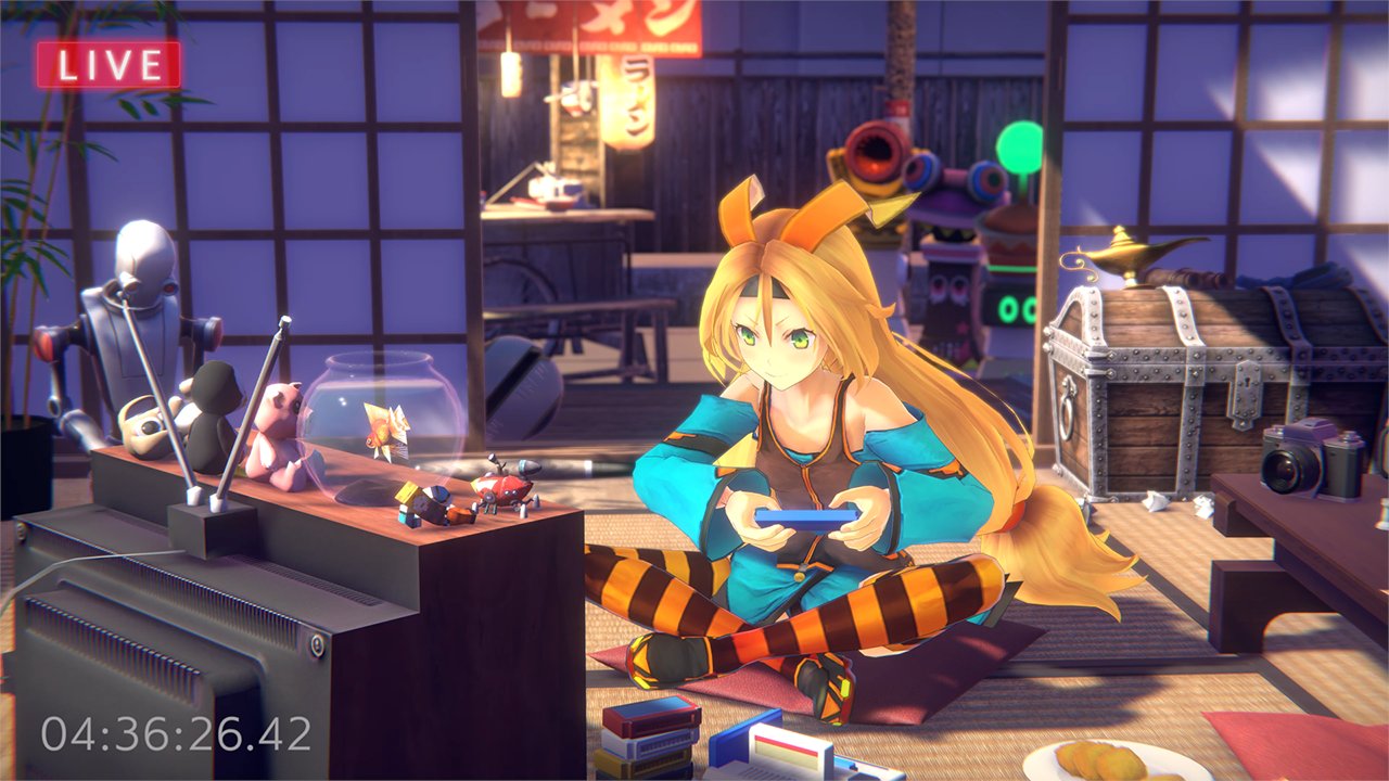 Unity Chan Cogen2022年1月27日発売 On Twitter バーチャル背景画像 ユニティちゃんはコロがりたい のバーチャル背景もご用意しました 場所は倉庫とか 倉庫内のわたしの和室部屋とかです よかったら使ってね 会議中に後ろでゲームしててゴメンね