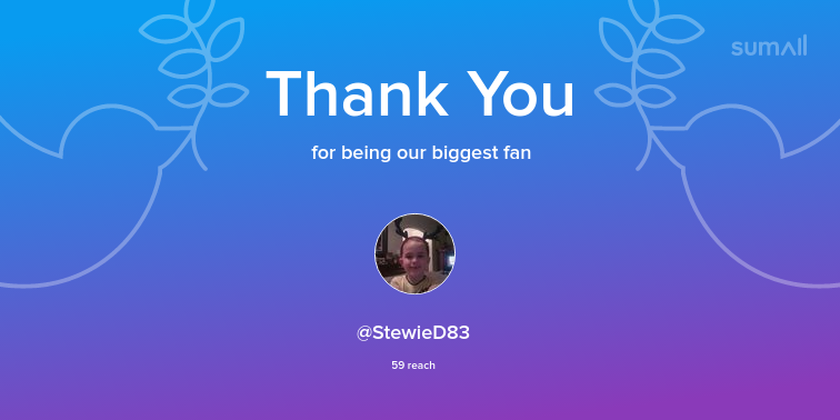 DumCoach's tweet photo. Our biggest fans this week: StewieD83. Thank you! via https://t.co/85AH8GgDE8 https://t.co/O8z1wJfgJX