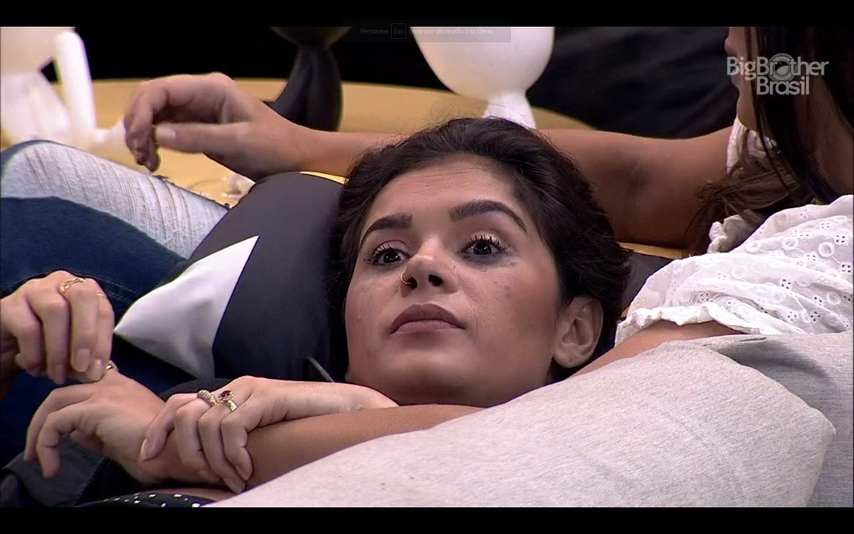 murro_no_cu's tweet photo. gizelly: “falta mais Ivy nas pessoas”

não basta uma epidemia de corona a gizelly quer q a gente tenha Ivy tb? o fim da humanidade meu deus #RedeBBB https://t.co/PN8GVfdd7G