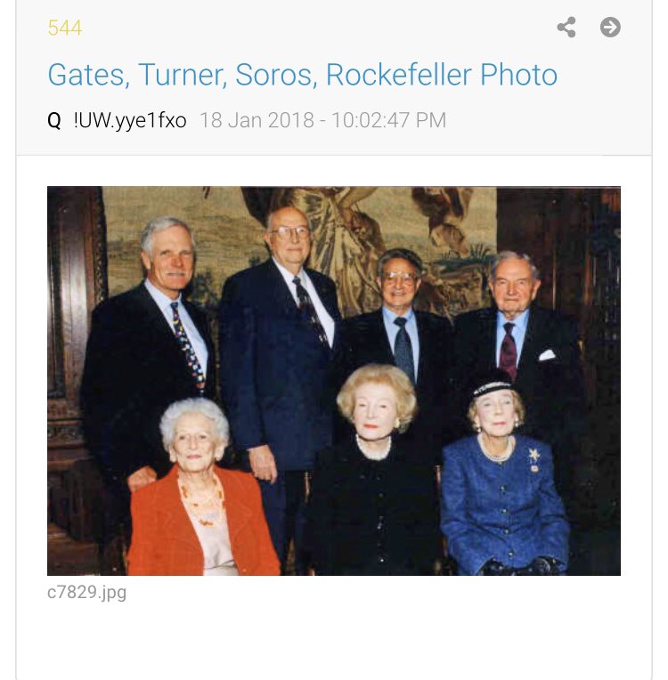 Aaaand the Elder Gates with Rothschild crew, Q knows about this, thus so does...you got it 453/3 