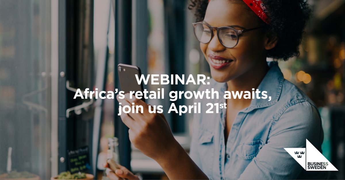 Want to reach Africa’s growing affluent consumers in the world’s fastest growing retail markets? Join our webinar with our local experts on April 21st to get relevant insights and strategies for starting your Africa consumer journey: fal.cn/37t5n