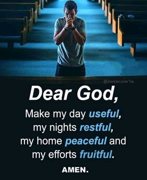 My prayer for u and me dia ugandans