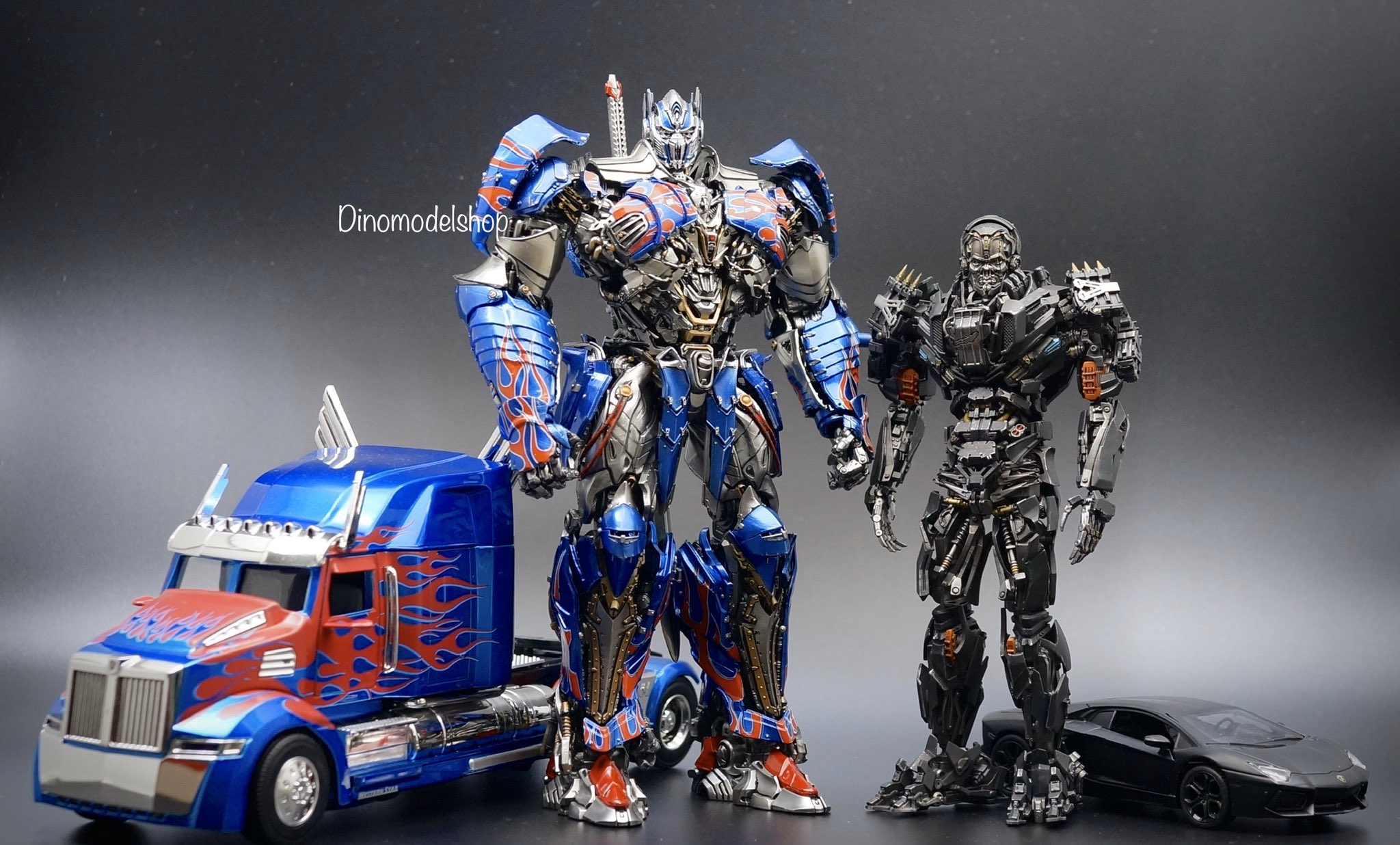 Lockdown Transformers Prime lockdown-transformers-prime