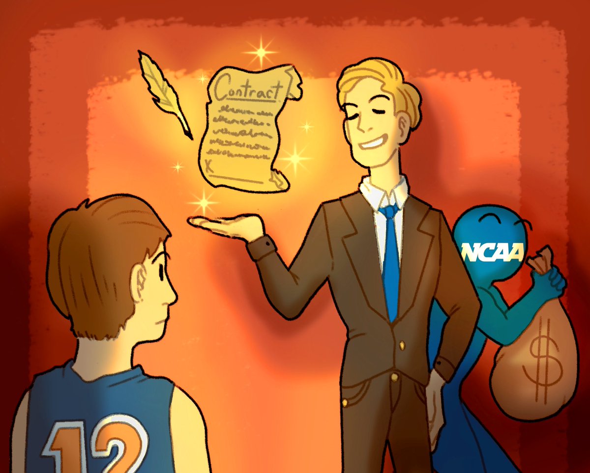 khuer002's tweet photo. It's very unfair how the NCAA manages the student athletes &amp; that they take advantage of them, it is not surprising how the NCAA profits off them and their image while students sign away their lives with nothing guaranteed for their well being. @MisssNallely @rabea_qamar  #ucr150 https://t.co/q01lUw3Gw7