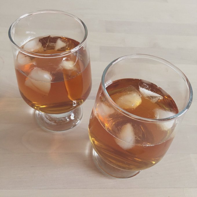 アイスティーのtwitterイラスト検索結果 古い順