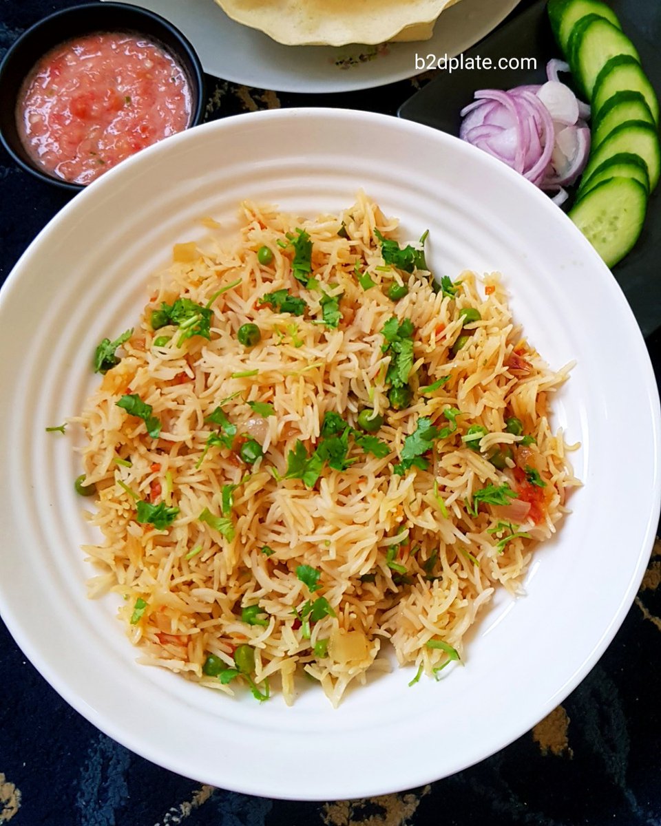 #maggi chicken stock pulao 
.
b2dplate.com/chicken-stock-…
.
.
#StayHome #StaySafe  #trending #easyrecipes #bachelorcooking #easycooking #foodstagram #foodblogfeed