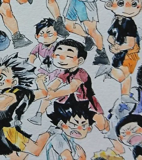 おめでとさんです～( '▽`)✨
#海信行誕生祭2020 