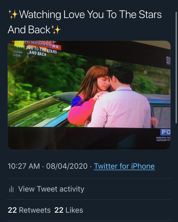 chuliaforever's tweet photo. Perfectly balanced! So nice to watch love you to the stars and back kanina!!! https://t.co/F54ZV5P1pJ